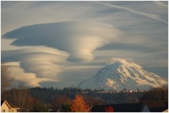 Lenticular Clouds